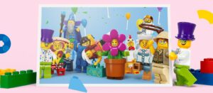 Little mini fig people