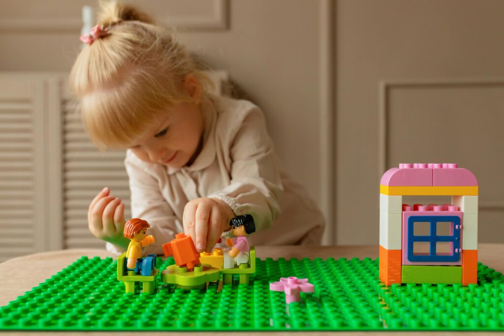 Why LEGO Is One of the Best STEM Toys for Kids – Bricks and Mini figs